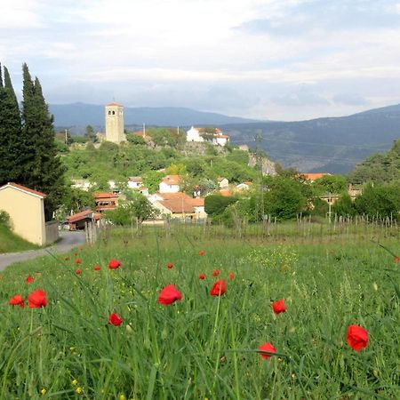Apartma Qbed Gračišče Exteriör bild